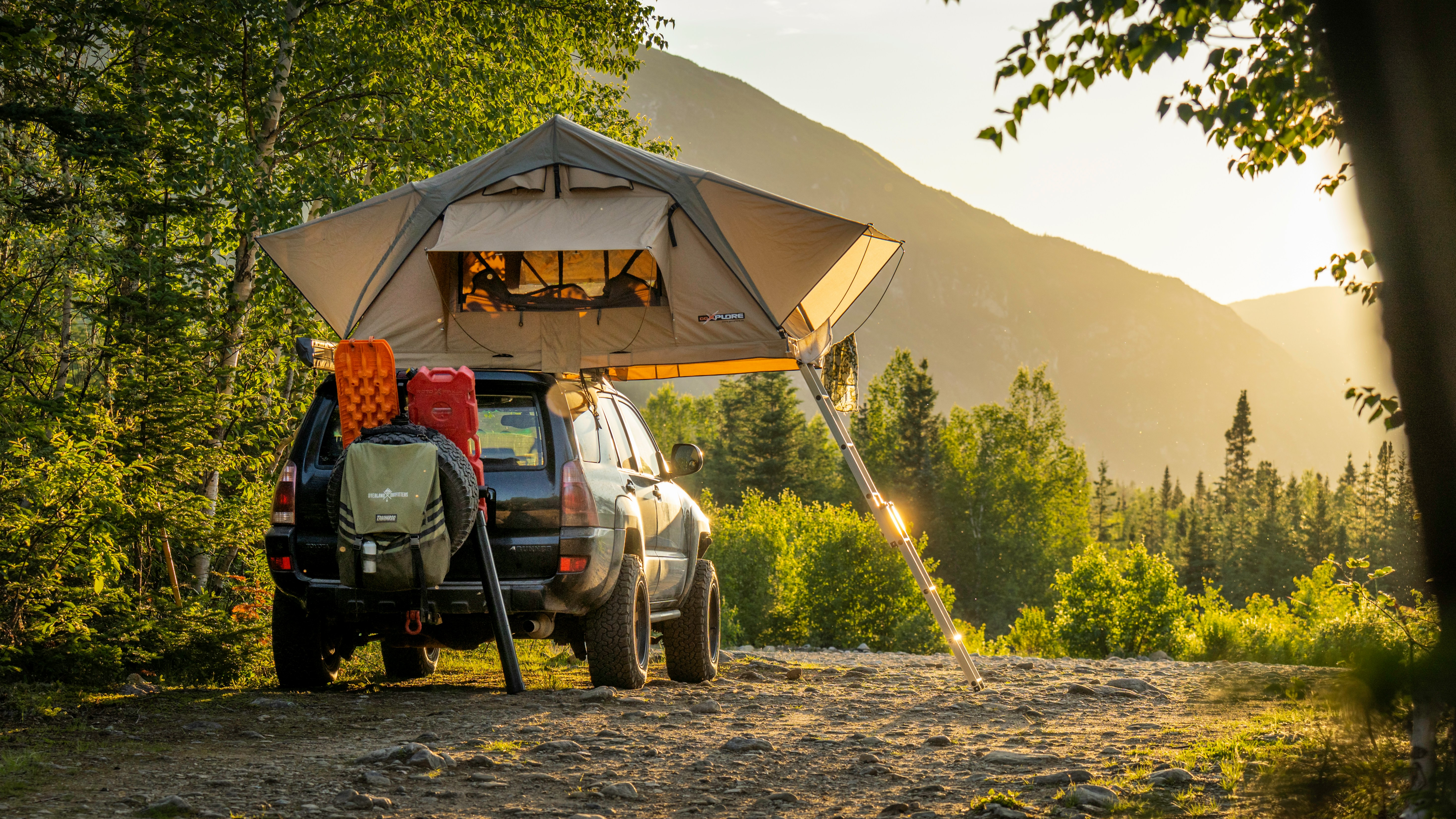 Camping & Cooking