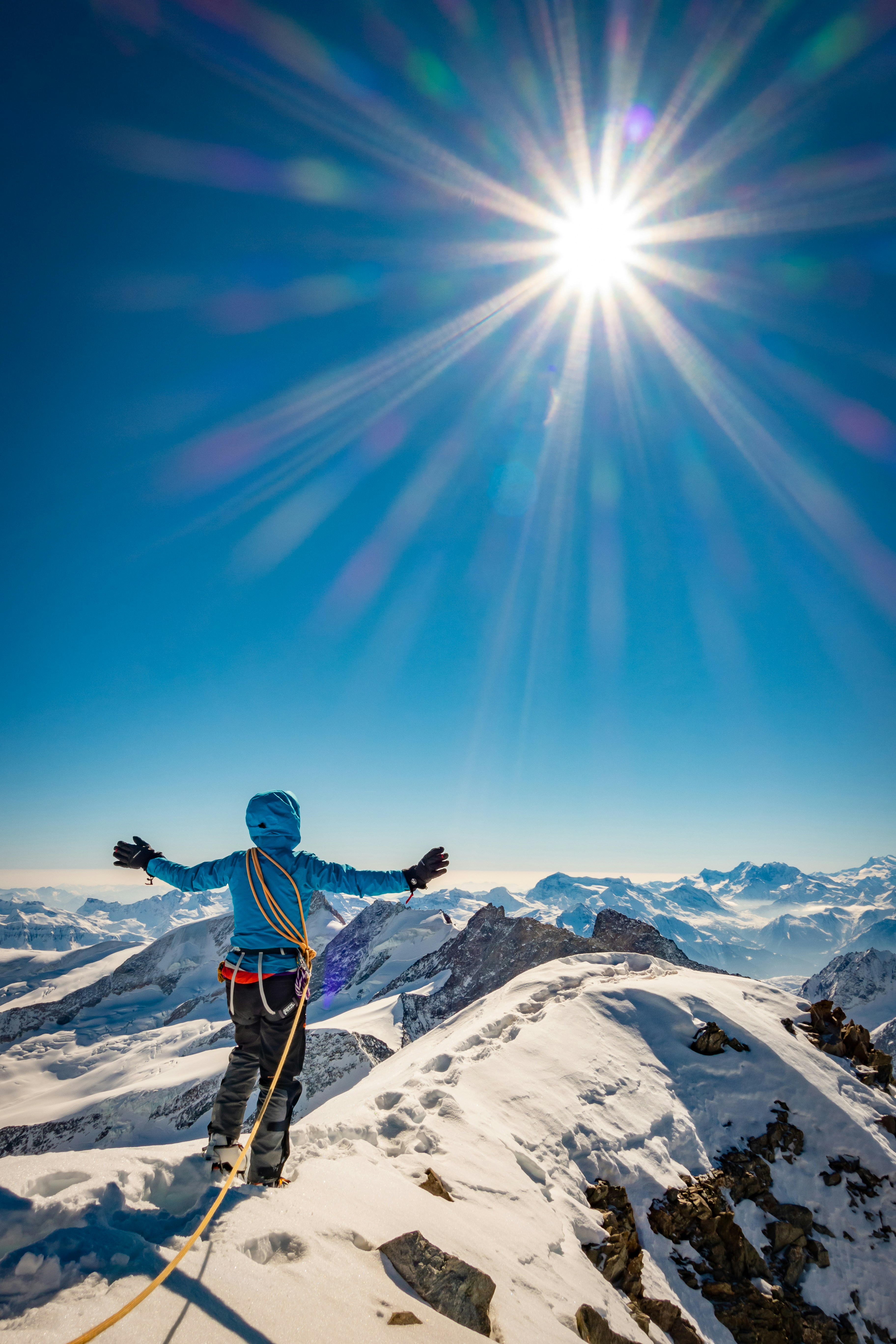 Climbing & Mountaineering