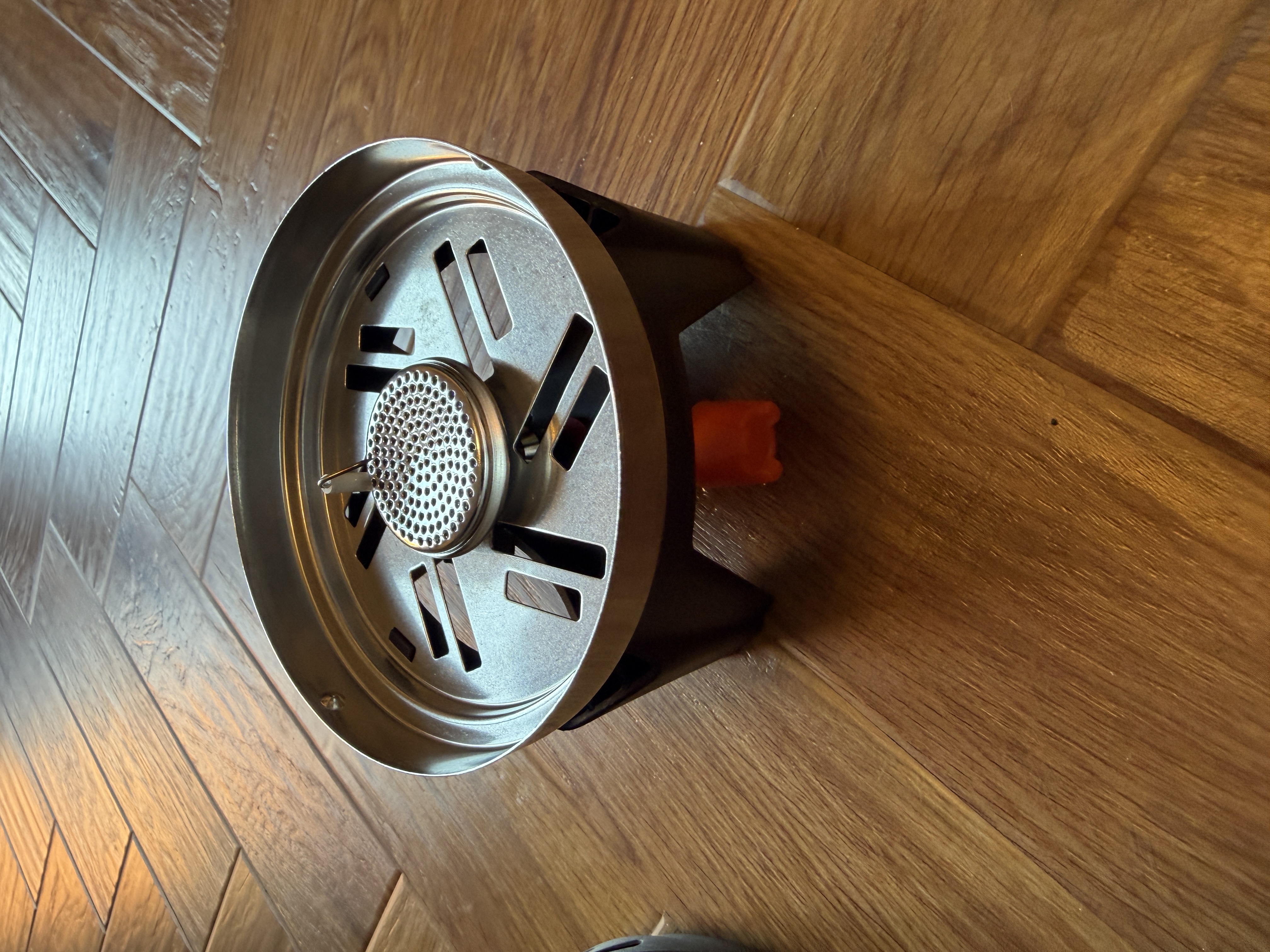 Fire maple cooking system