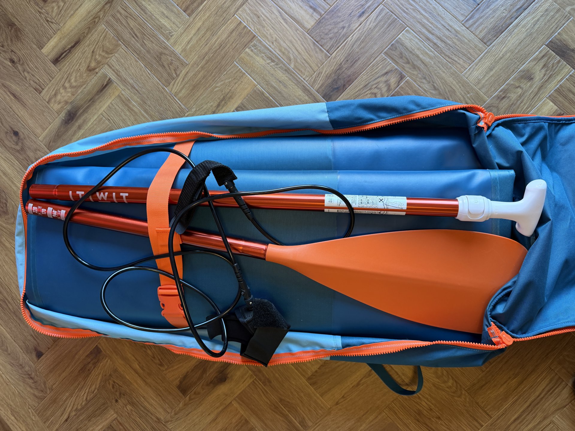 11ft SUP touring 