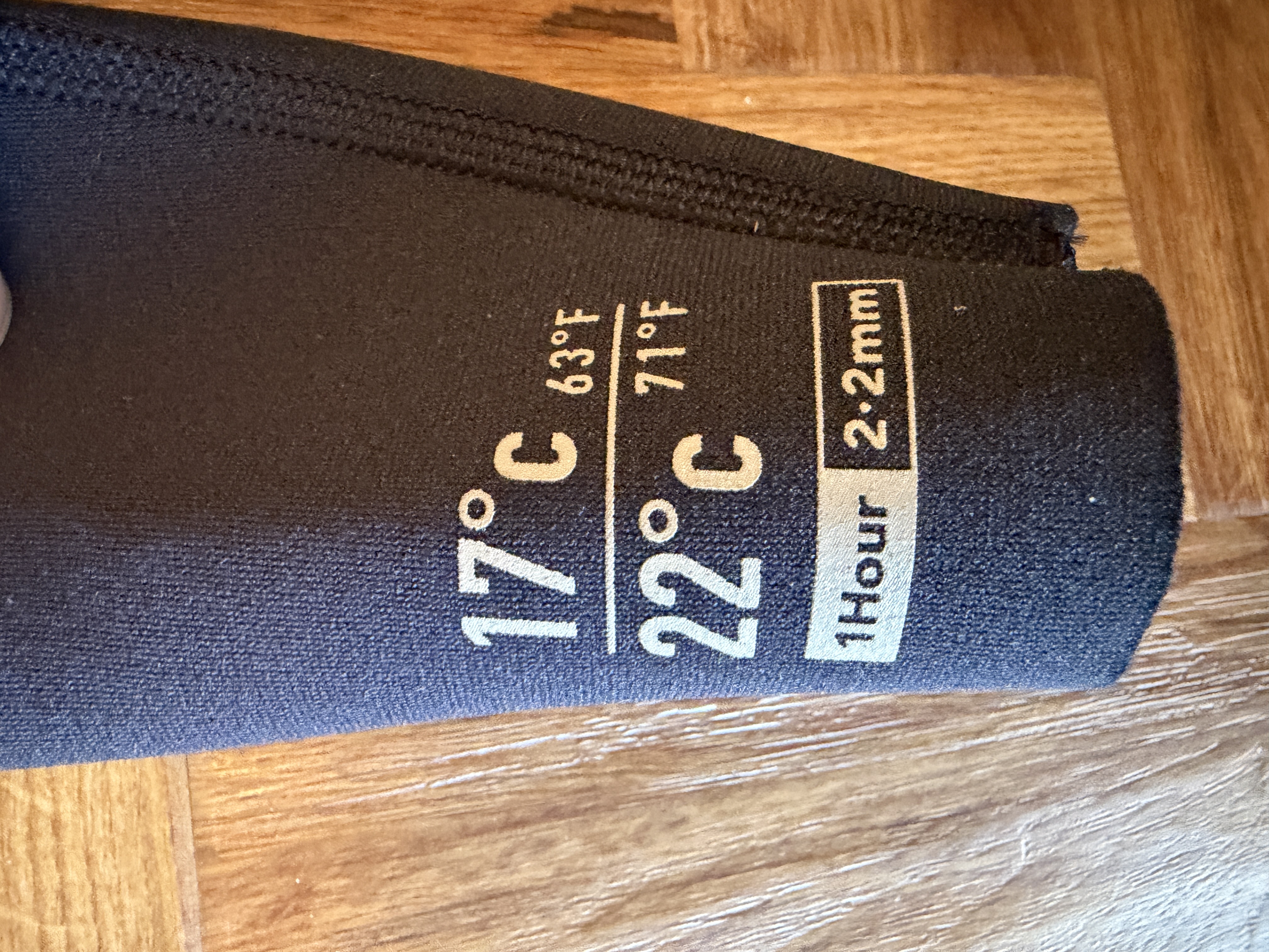 Men’s XL wetsuit 
